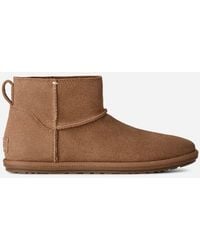 UGG - Classic Mini Deconstructed Sheepskin - Lyst
