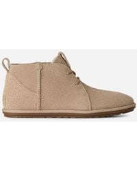 UGG - Classic Deconstructed Lace-Up Sheepskin - Lyst