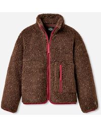 UGG - Marlene Confetti Jacket Polyester Tops - Lyst
