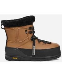 UGG - Shasta Boot Mid Leather/Waterproof Boots - Lyst