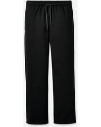 UGG - Sylvan Straight Leg Pant Polyester Bottoms - Lyst