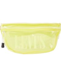 Levi's Banana Sling Cloudy Clear - Yellow