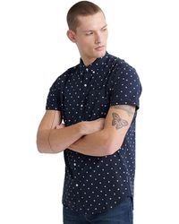 Superdry Shirts for Men | Online Sale 