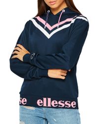 Ellesse Women's Gabin Hoodie - Blue