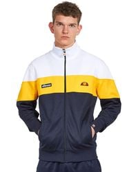ellesse ortino fleece track pants