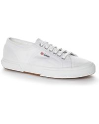 Superga Womens Low-Top Trainers 
