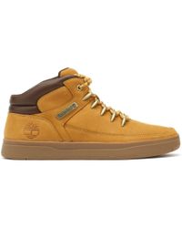 timberland high top trainers
