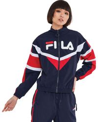 Fila Jackets for Women - Up to 69% off | Lyst