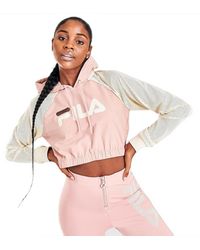 Fila Clothing for Women - to off at Lyst.com