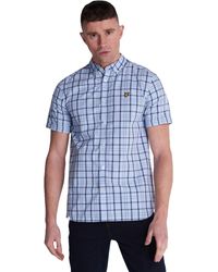 Lyle \u0026 Scott Shirts for Men | Online 