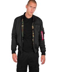 Alpha Industries Casual jackets for Men - Up to 50% off at Lyst.com