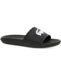 Lacoste Sandals for Men Up to off at Lyst.com