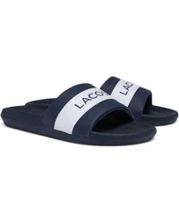 lacoste sandals