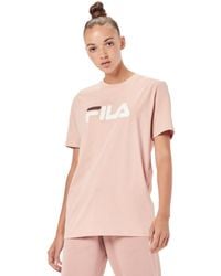 Fila T Shirts For Women Up To 67 Off At Lyst Co Uk