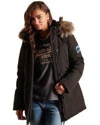 Superdry Jackets for Women - Up to 61% off | Lyst