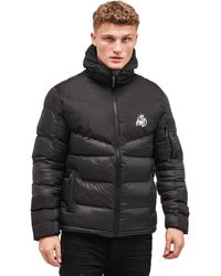 kings will dream puffer jacket