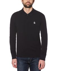 penguin collared shirts