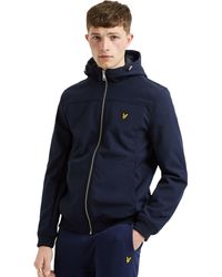 Lyle \u0026 Scott Softshell Lightweight 