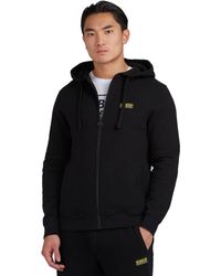 mens barbour sweatshirt sale