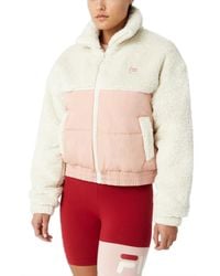 Fila Jackets for Women - Up to 69% off at Lyst.com