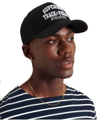 Superdry Hats for Men - Up to 30% off at Lyst.com