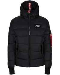 Alpha Industries Jackets for Men - Up to 50% off at Lyst.com