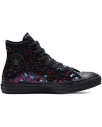 Hi Star Converse 555170c Black All Sneak dsrhCtQ