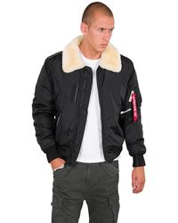 Alpha Industries Casual jackets for Men - Up to 50% off at Lyst.com