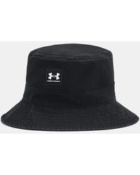 Under Armour - Branded Bucket Hat, - Lyst