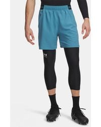 Under Armour - Woven Graphic Short - Lyst