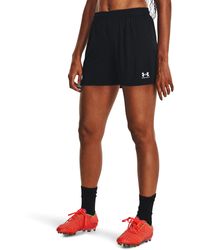 Under Armour - Challenger Knit Shorts - Lyst