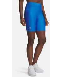 Under Armour - HeatGear® Armour Fahrradshorts Rosa XL - Lyst