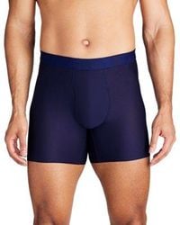 Under Armour - Ua Performance Tech Mesh 6" 3-pack Boxerjock - Lyst