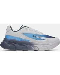 Under Armour - Halo Runner Se Running Shoes Horizon Halo Metallic - Lyst