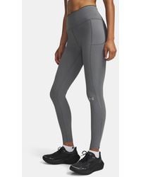 Under Armour - Velociti Cold Weather Tights Clay Reflective - Lyst