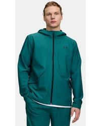 Under Armour - Unstoppable Woven Jacket Rack - Lyst