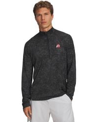 Under Armour - Ua Tech Collegiate Pixelate 1⁄4 Zip - Lyst
