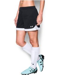women's ua 2x rally shorts