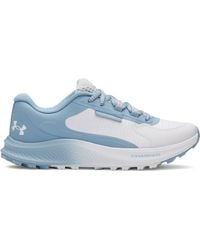 Under Armour - Bandit Trail 3 Running Shoes Halo Smoke Nimbus - Lyst