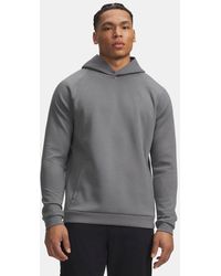 Under Armour - Curry Range Hoodie Clay Clay - Lyst