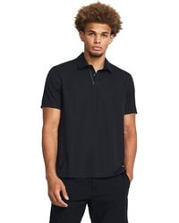 Under Armour - Herenpolo Tour Tips - Lyst