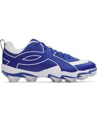 Under Armour - Ua Leadoff Icon Low Rm Baseball Cleats - Lyst