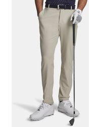Under Armour - Drive Tapered Pants Khaki Base Halo - Lyst
