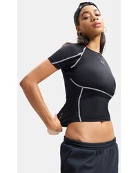 Under Armour - Heatgear Elite Short Sleeve Ultimate Reflective - Lyst