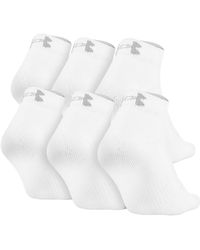 ua charged cotton socks