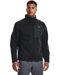 Under Armour - Herenjack Storm Coldgear® Infrared Shield 2.0 - Lyst