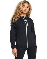 Under Armour - Giacca launch lightweight - Lyst