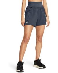 Under Armour - Shorts launch trail - Lyst