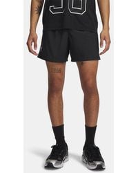 Under Armour - Icon 5.5" Volley Shorts - Lyst