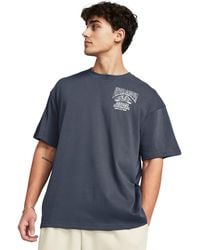 Under Armour - Heavyweight Record Breakers Short Sleeve - Lyst